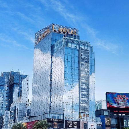 L Hotels Changsheng Branch Zhuhai Exteriör bild