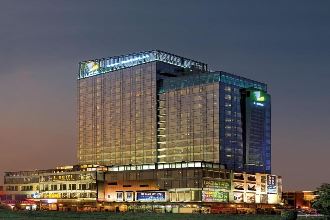 L Hotels Changsheng Branch Zhuhai Exteriör bild
