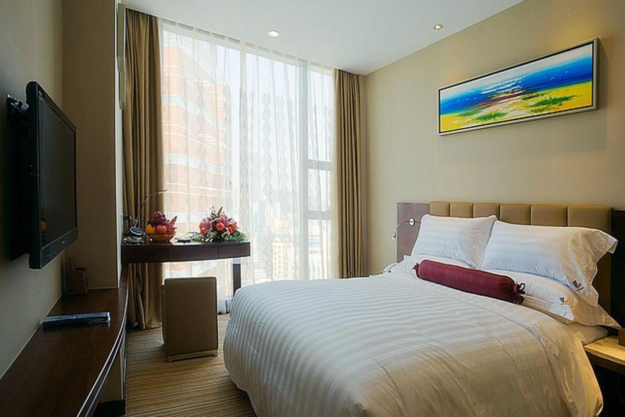 L Hotels Changsheng Branch Zhuhai Exteriör bild