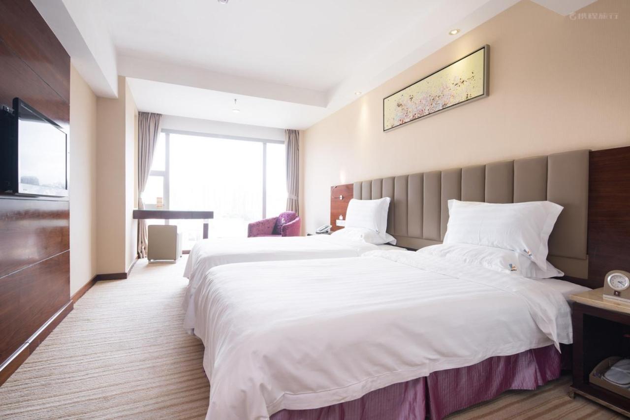L Hotels Changsheng Branch Zhuhai Exteriör bild