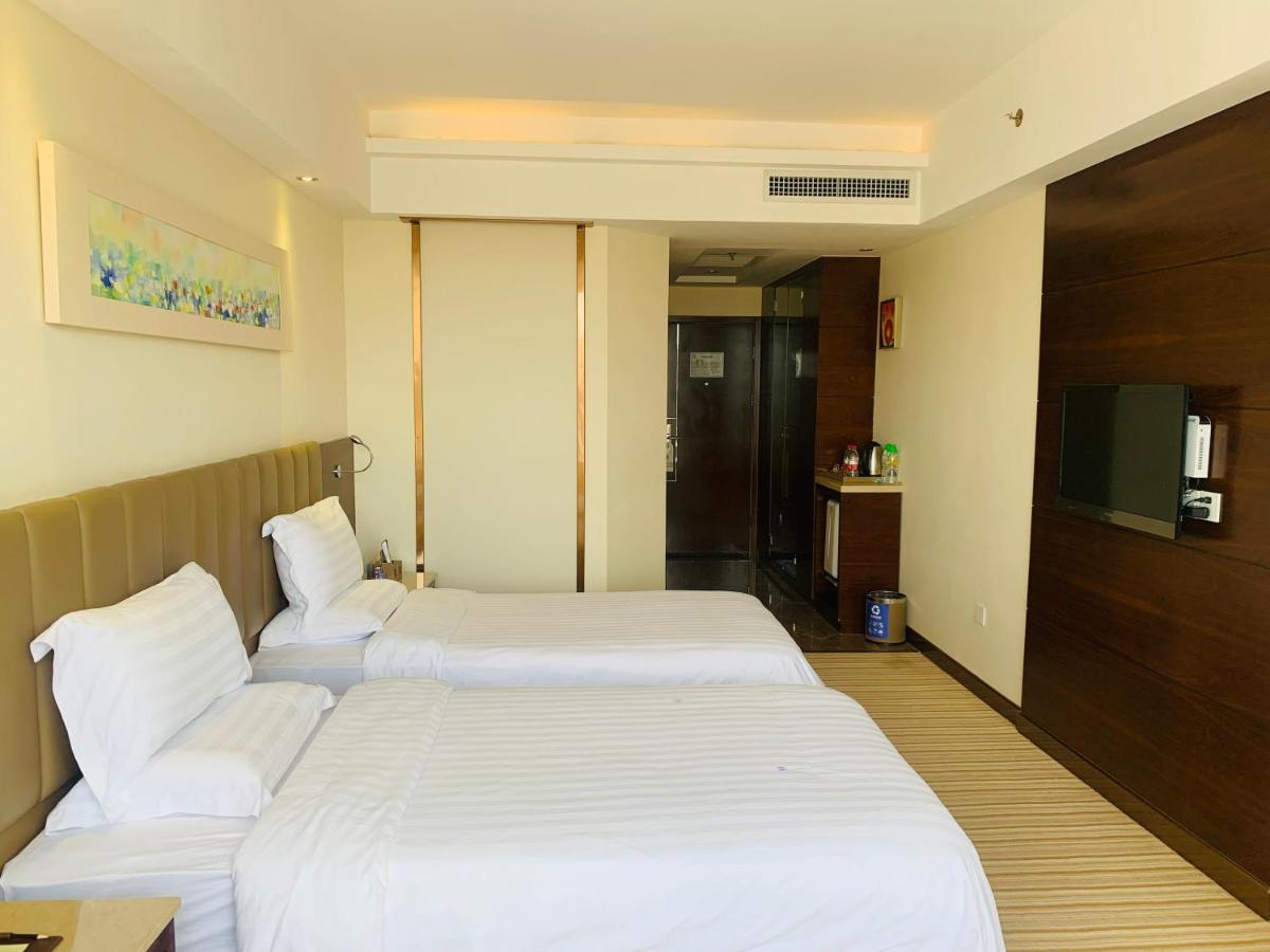 L Hotels Changsheng Branch Zhuhai Exteriör bild