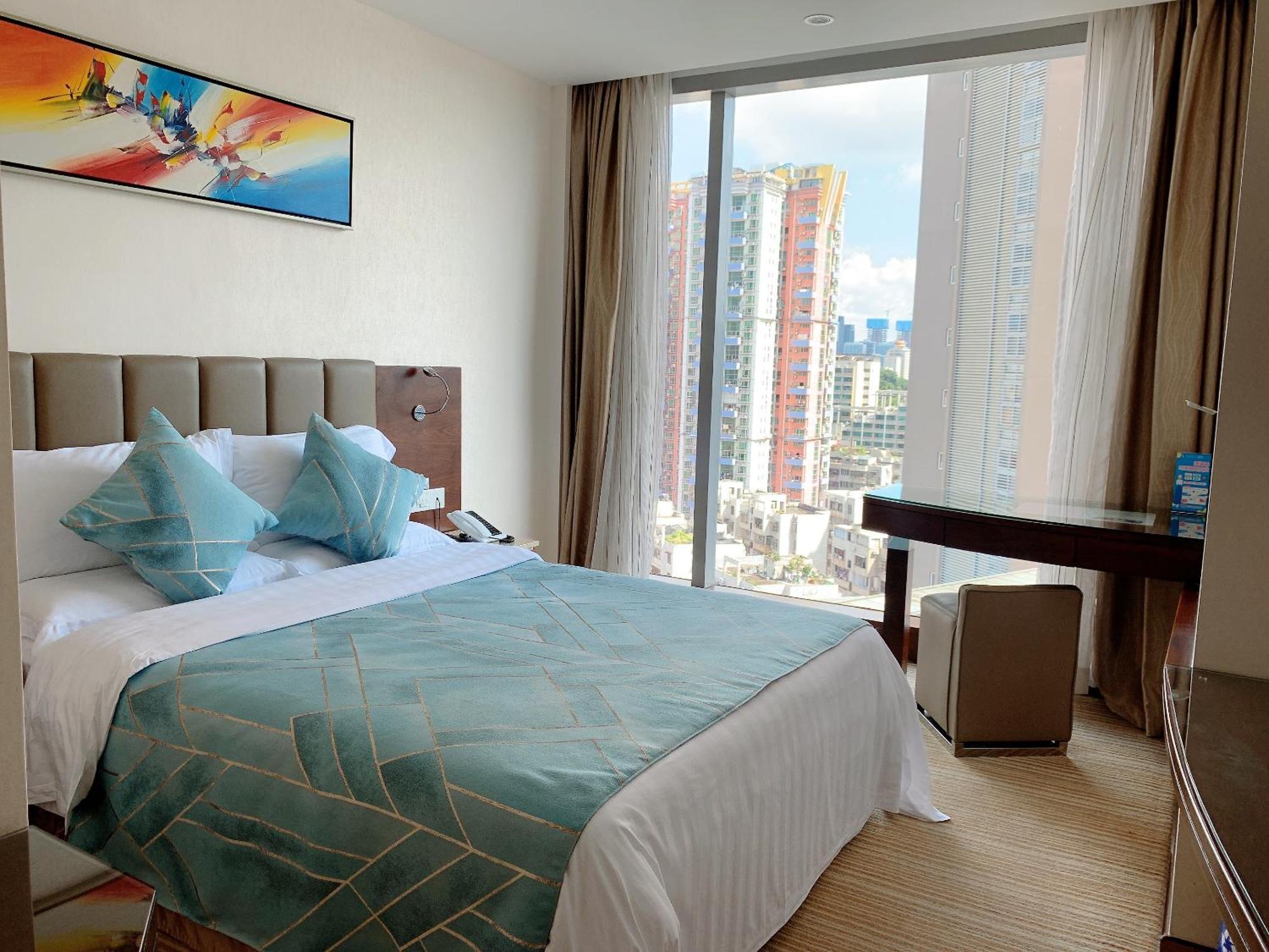 L Hotels Changsheng Branch Zhuhai Exteriör bild