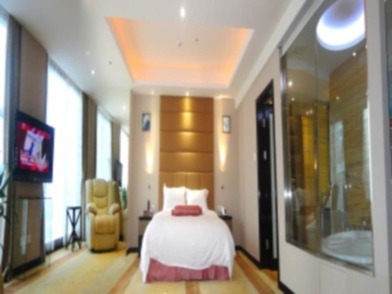 L Hotels Changsheng Branch Zhuhai Exteriör bild