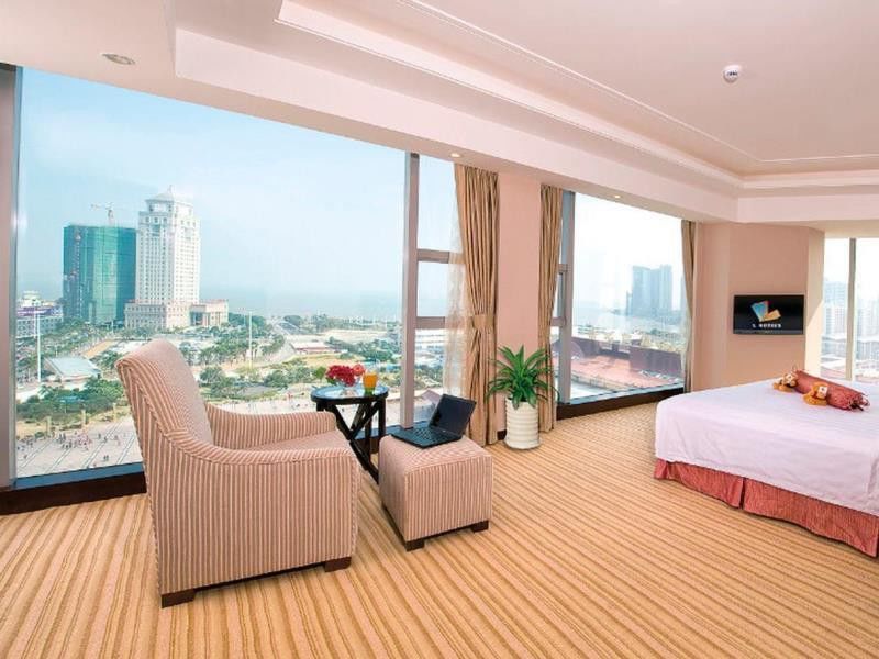 L Hotels Changsheng Branch Zhuhai Exteriör bild