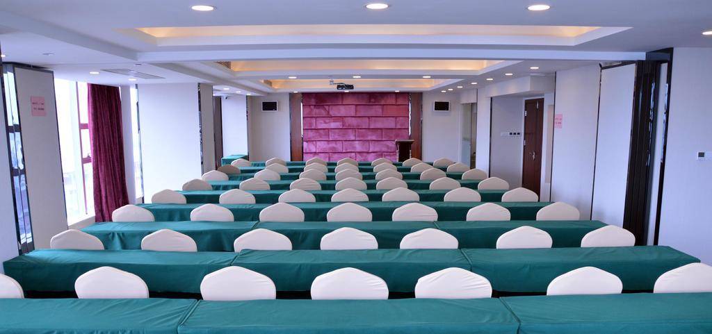 L Hotels Changsheng Branch Zhuhai Exteriör bild