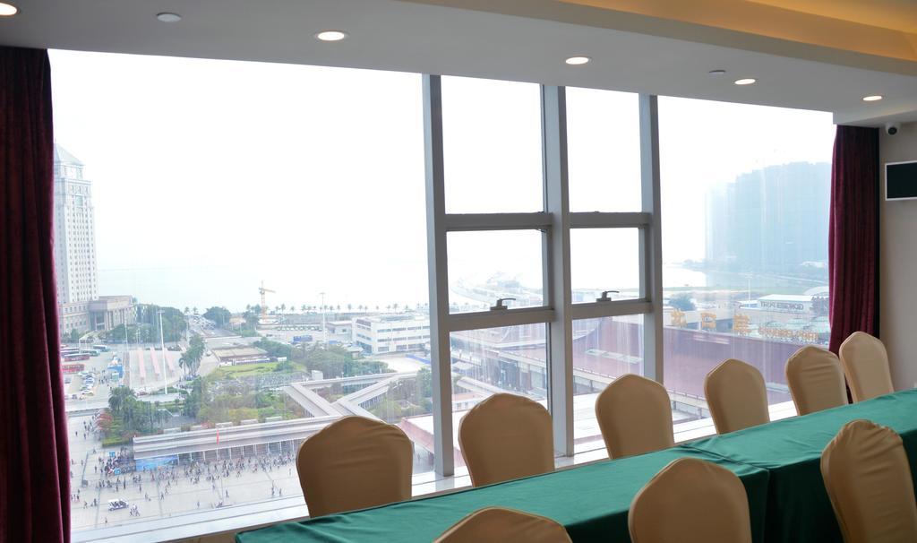 L Hotels Changsheng Branch Zhuhai Exteriör bild