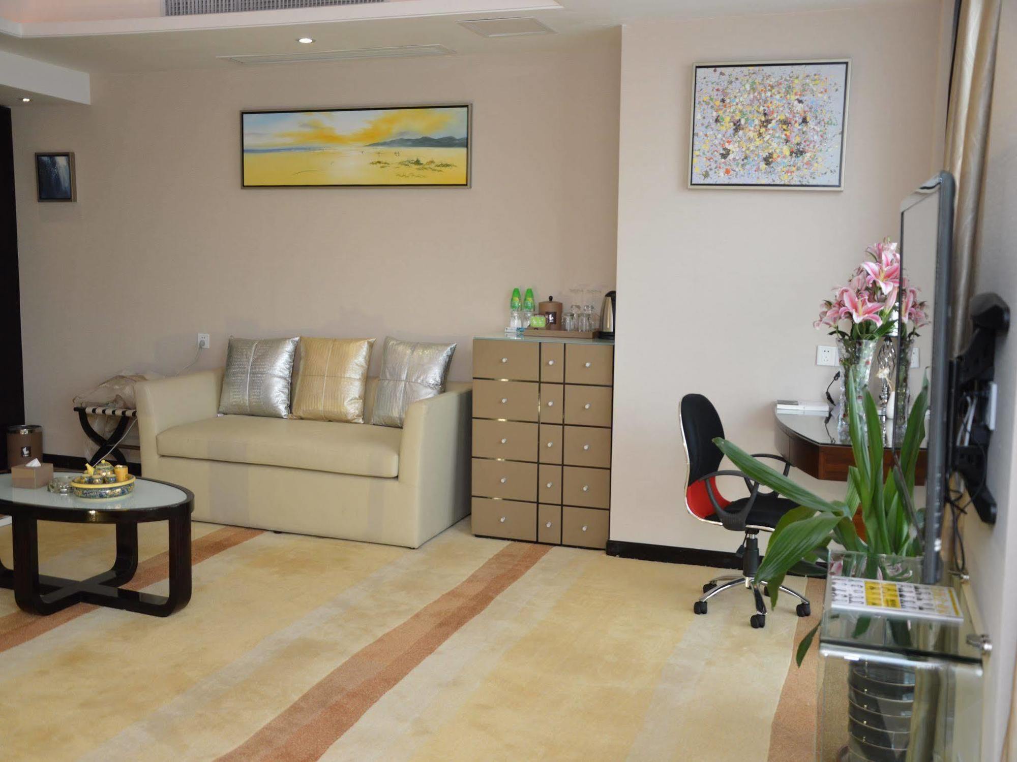 L Hotels Changsheng Branch Zhuhai Exteriör bild