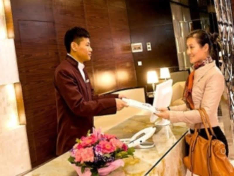 L Hotels Changsheng Branch Zhuhai Exteriör bild