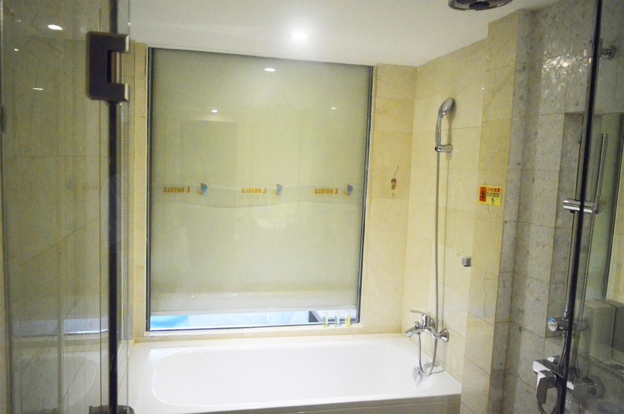 L Hotels Changsheng Branch Zhuhai Exteriör bild