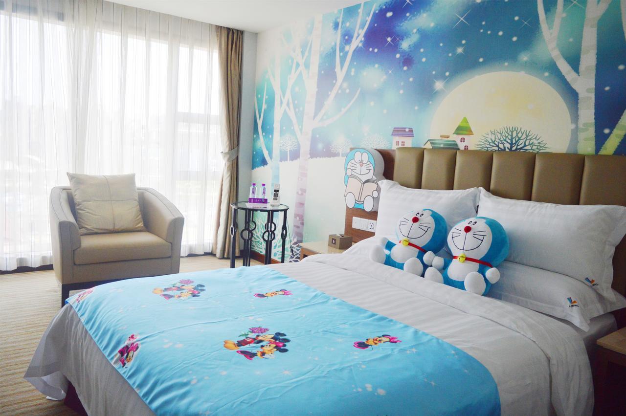 L Hotels Changsheng Branch Zhuhai Exteriör bild
