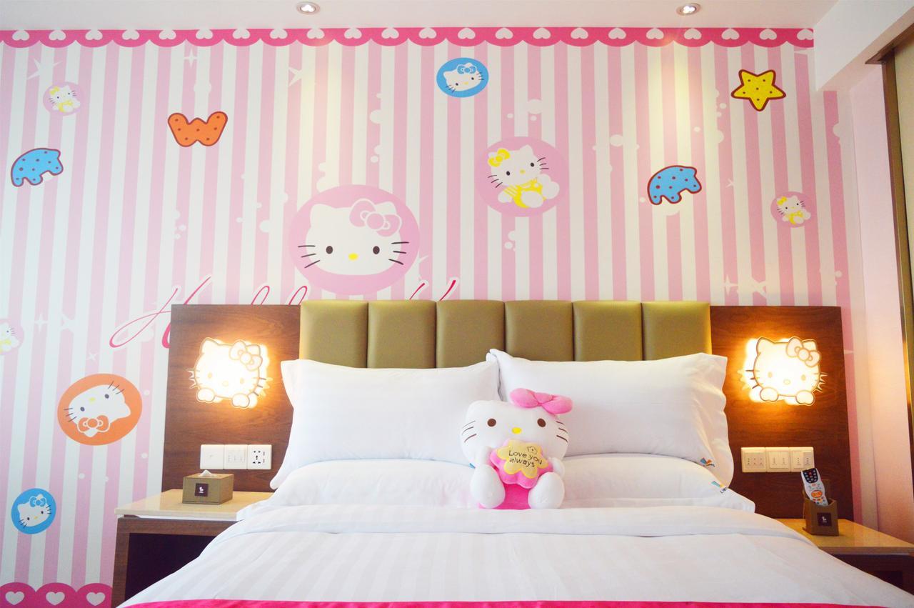 L Hotels Changsheng Branch Zhuhai Exteriör bild