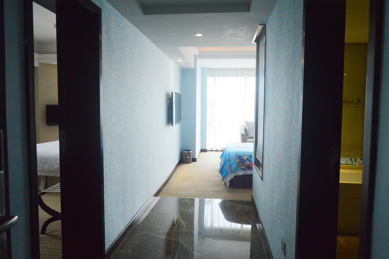 L Hotels Changsheng Branch Zhuhai Exteriör bild