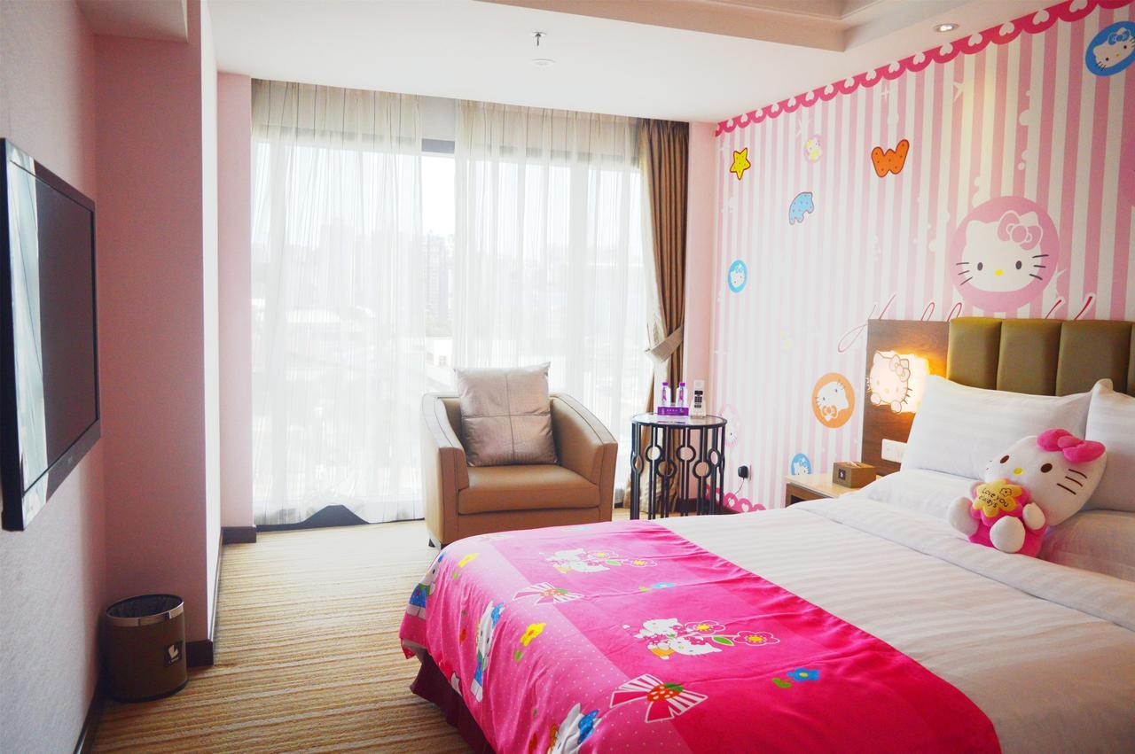 L Hotels Changsheng Branch Zhuhai Exteriör bild