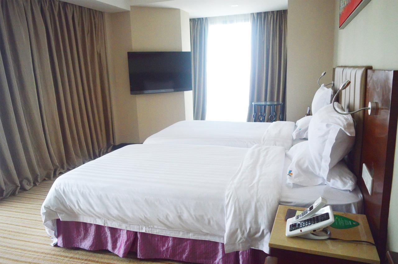 L Hotels Changsheng Branch Zhuhai Exteriör bild
