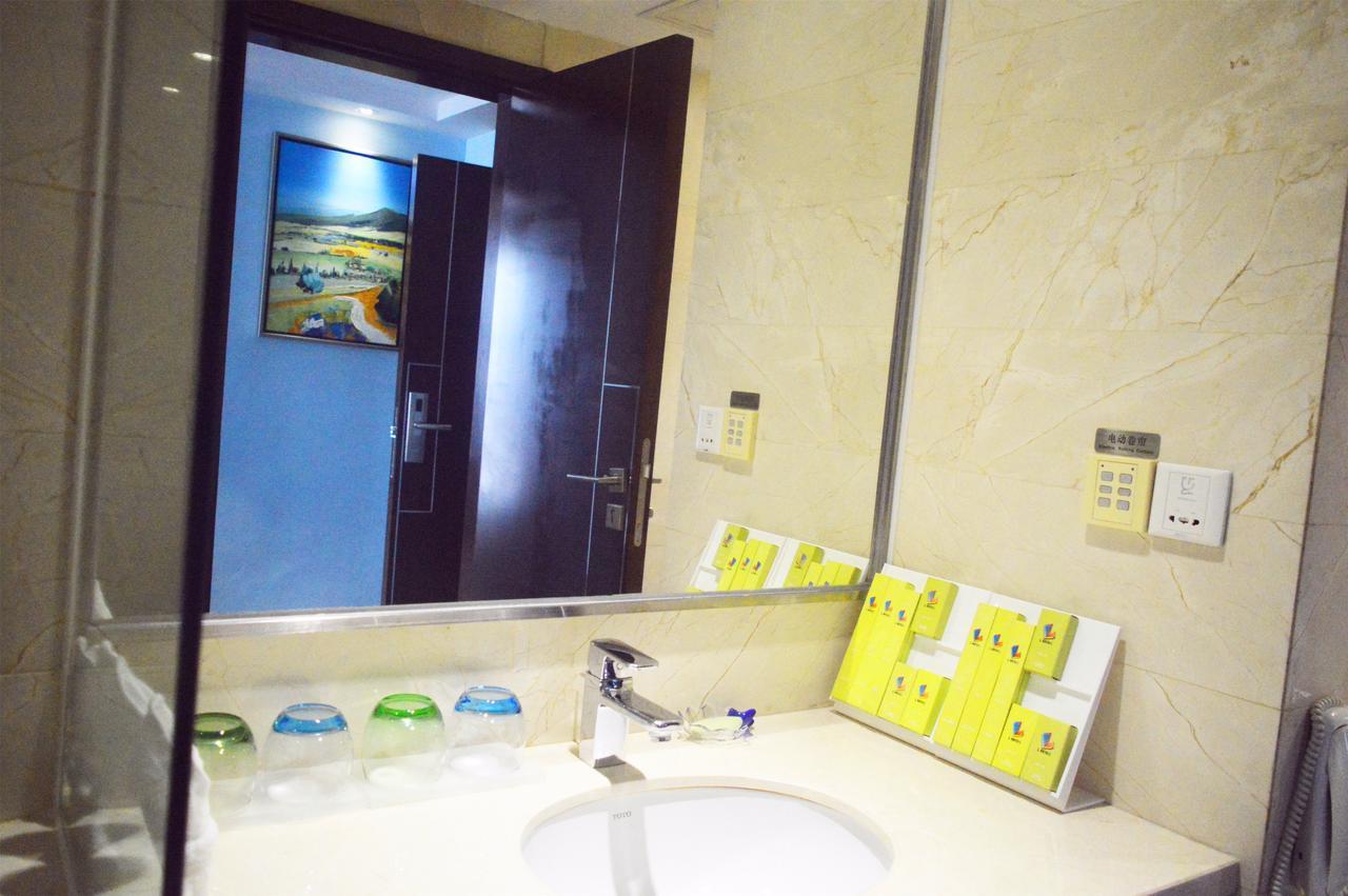 L Hotels Changsheng Branch Zhuhai Exteriör bild