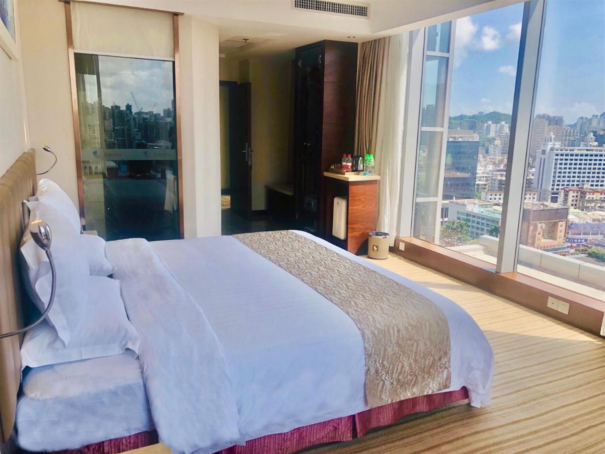 L Hotels Changsheng Branch Zhuhai Exteriör bild