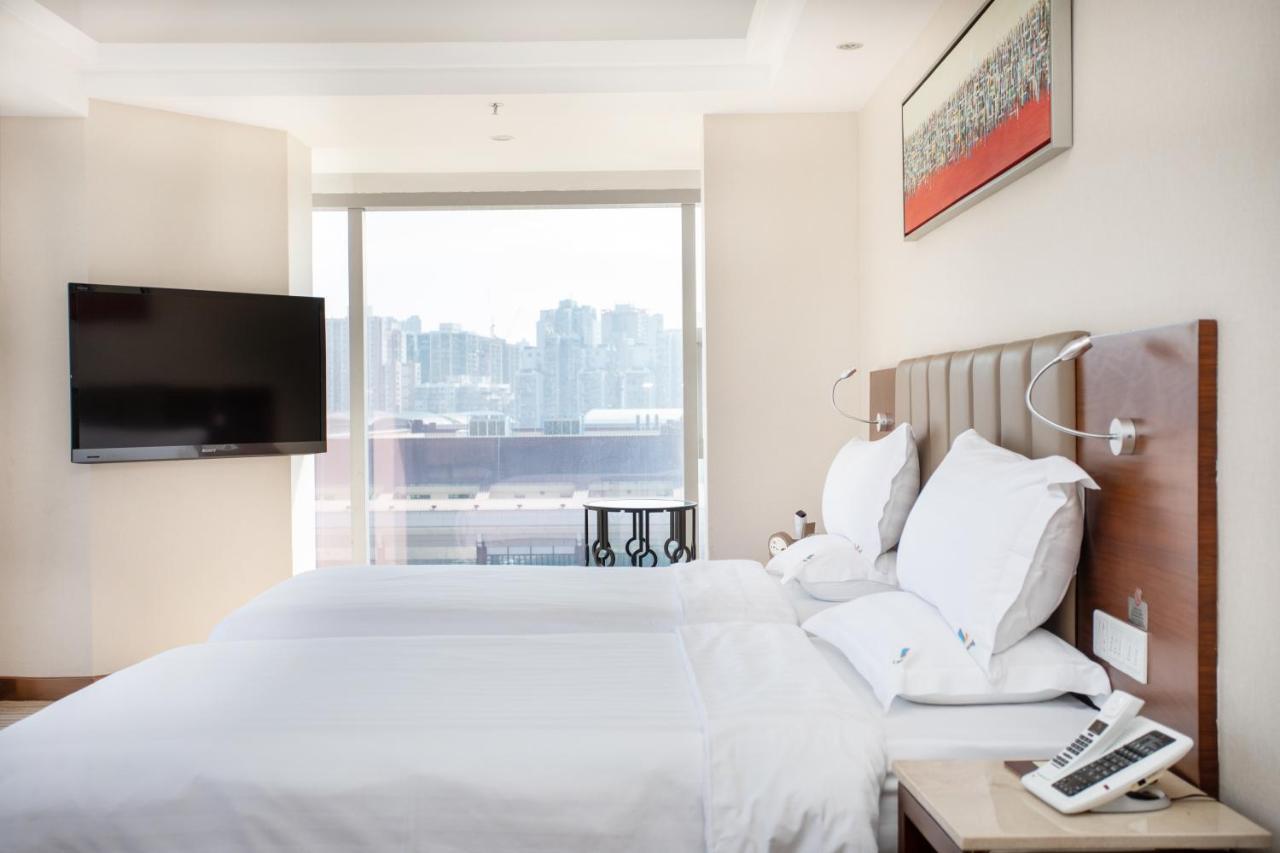 L Hotels Changsheng Branch Zhuhai Exteriör bild