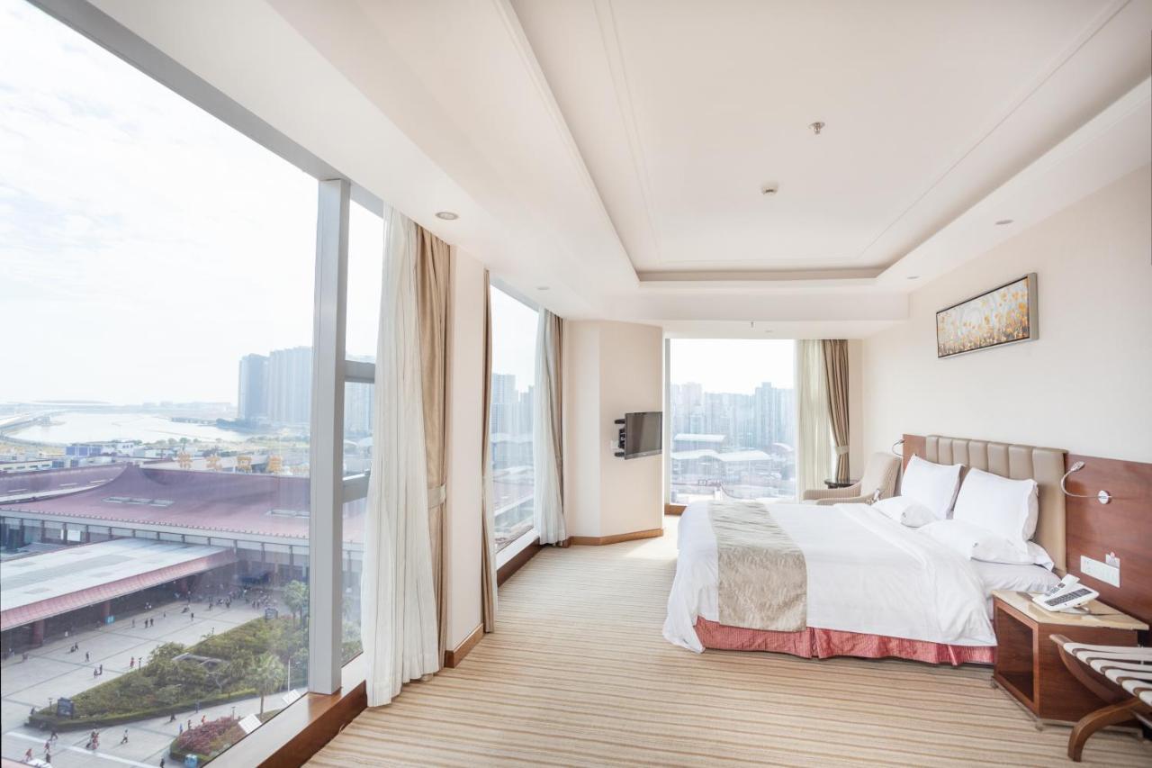 L Hotels Changsheng Branch Zhuhai Exteriör bild