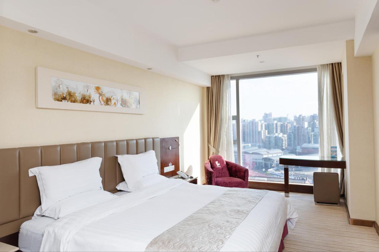 L Hotels Changsheng Branch Zhuhai Exteriör bild