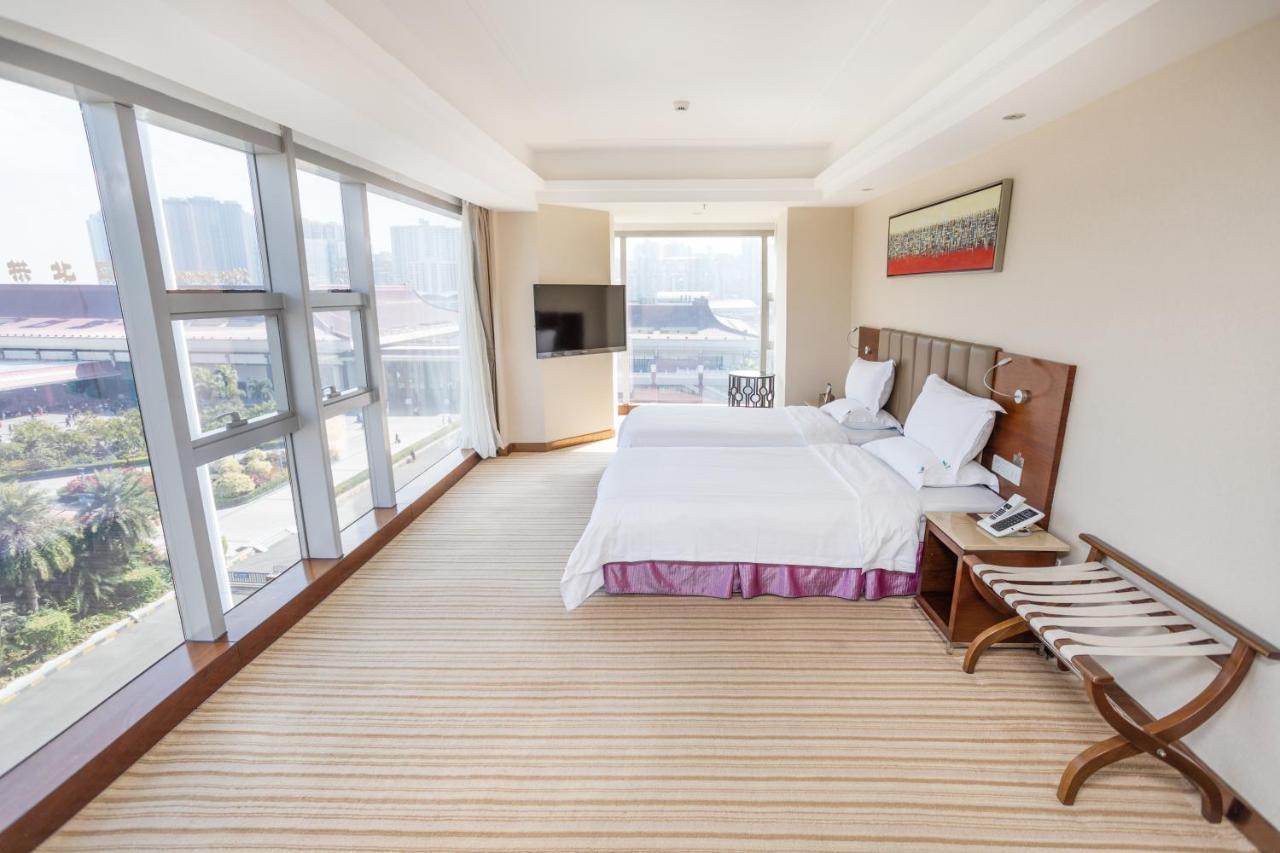 L Hotels Changsheng Branch Zhuhai Exteriör bild