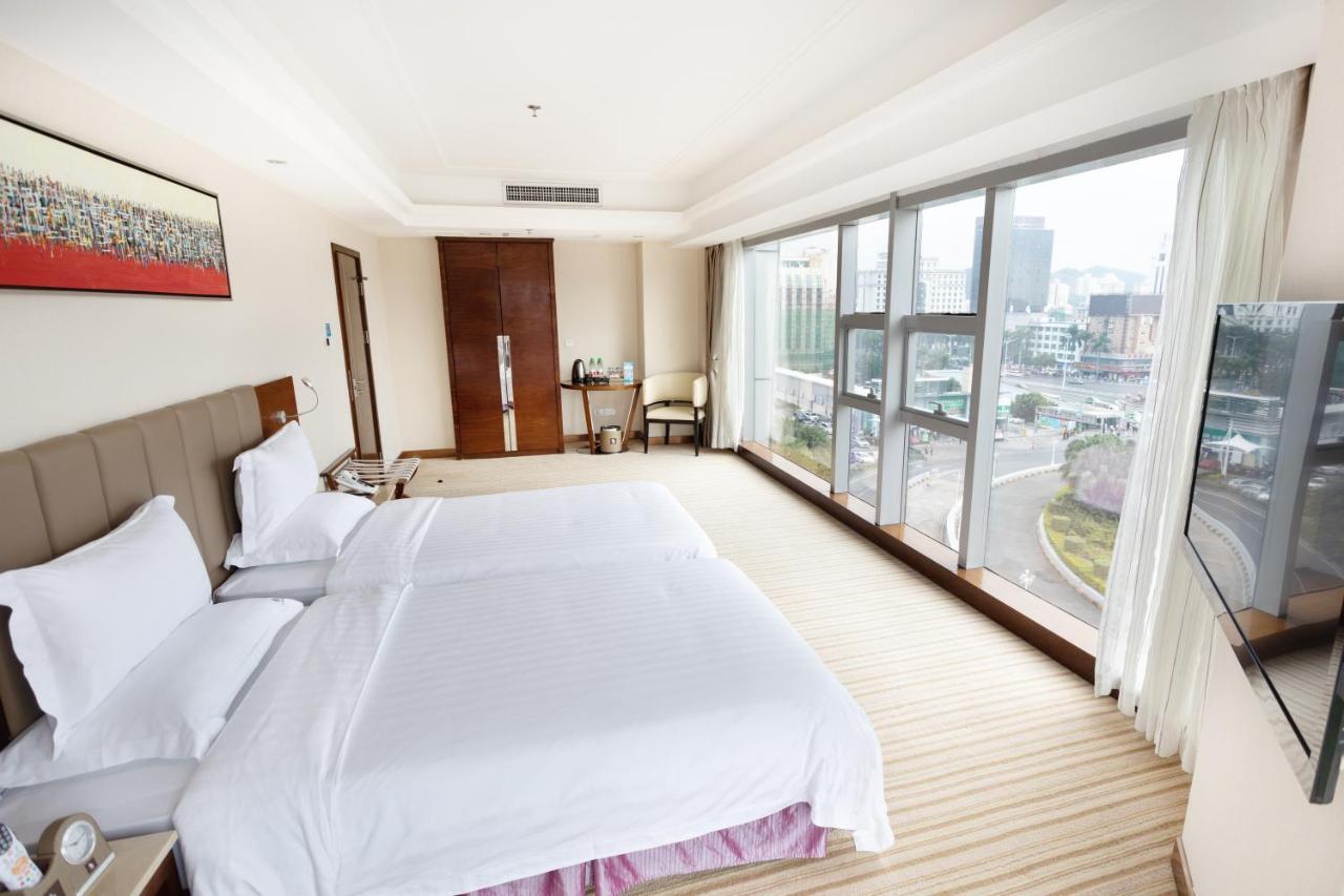 L Hotels Changsheng Branch Zhuhai Exteriör bild