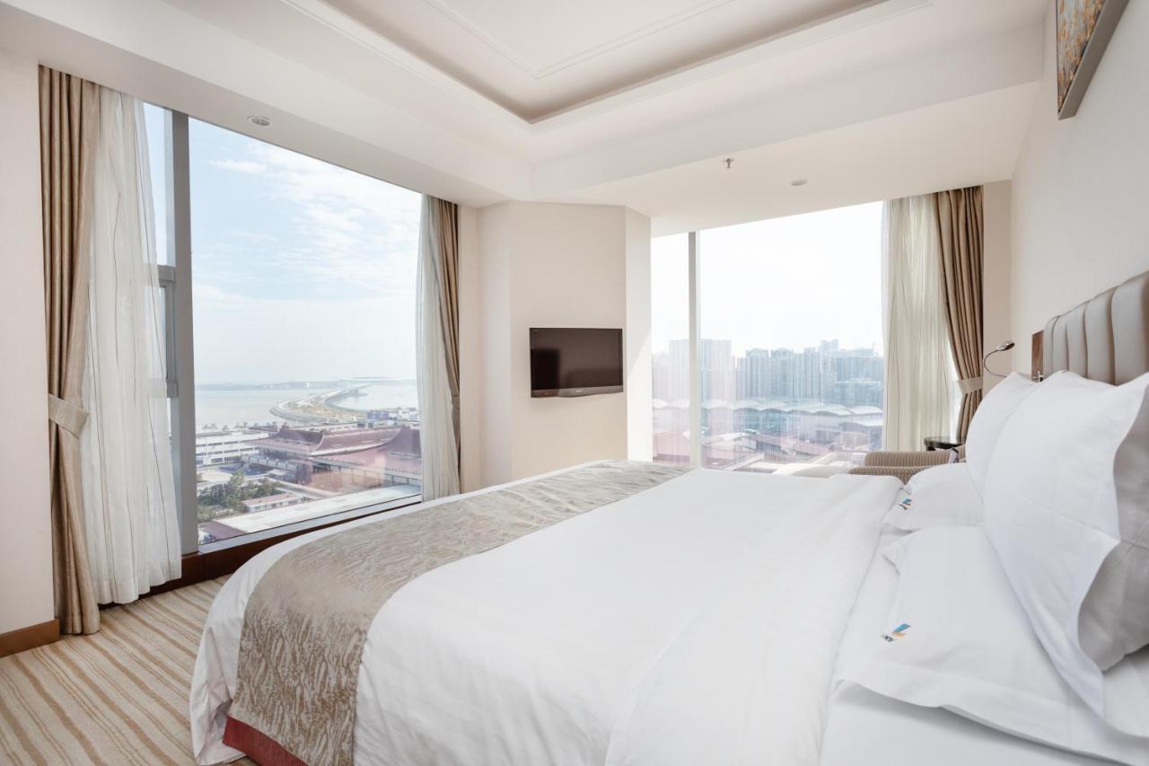 L Hotels Changsheng Branch Zhuhai Exteriör bild