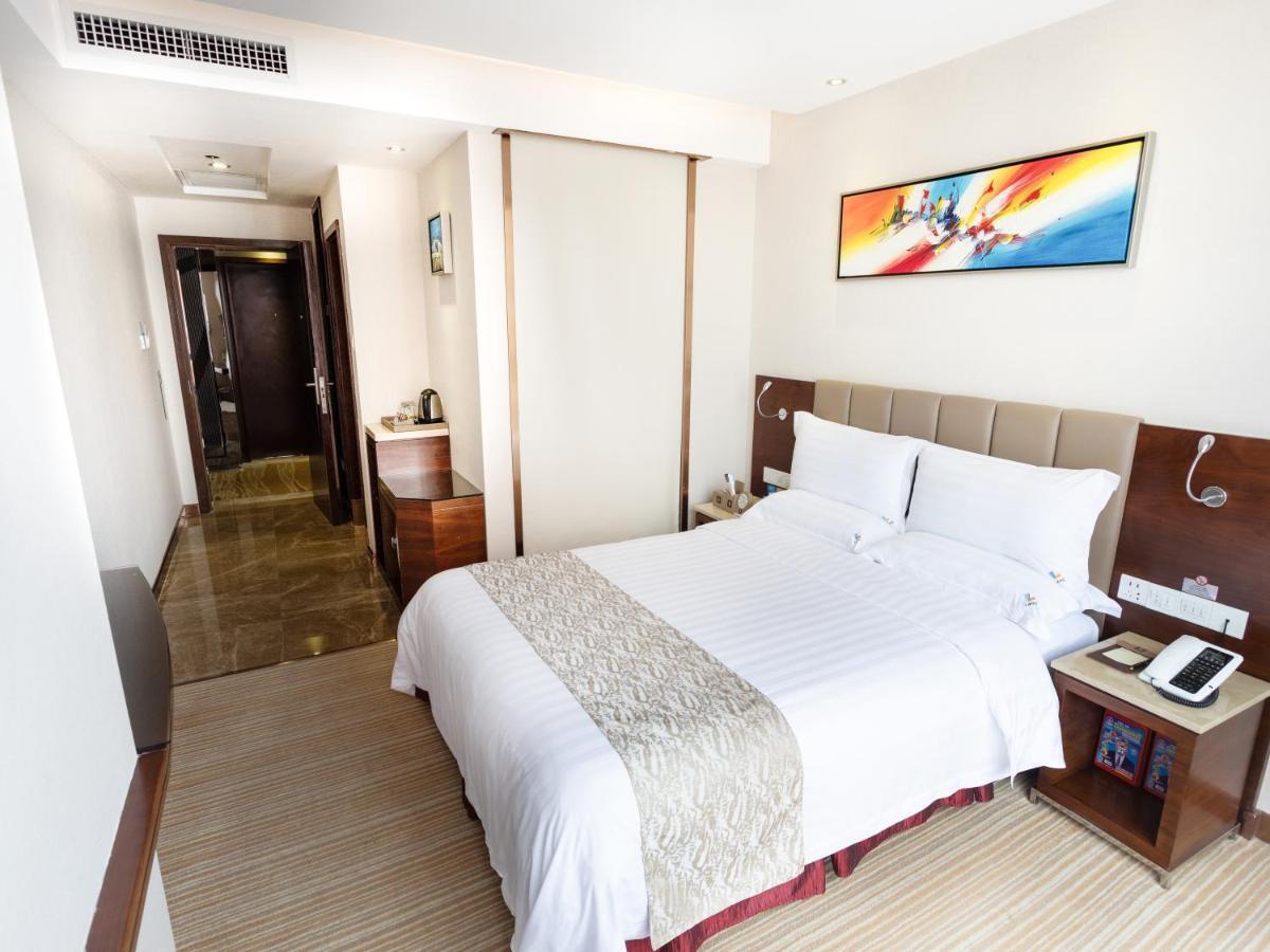 L Hotels Changsheng Branch Zhuhai Exteriör bild