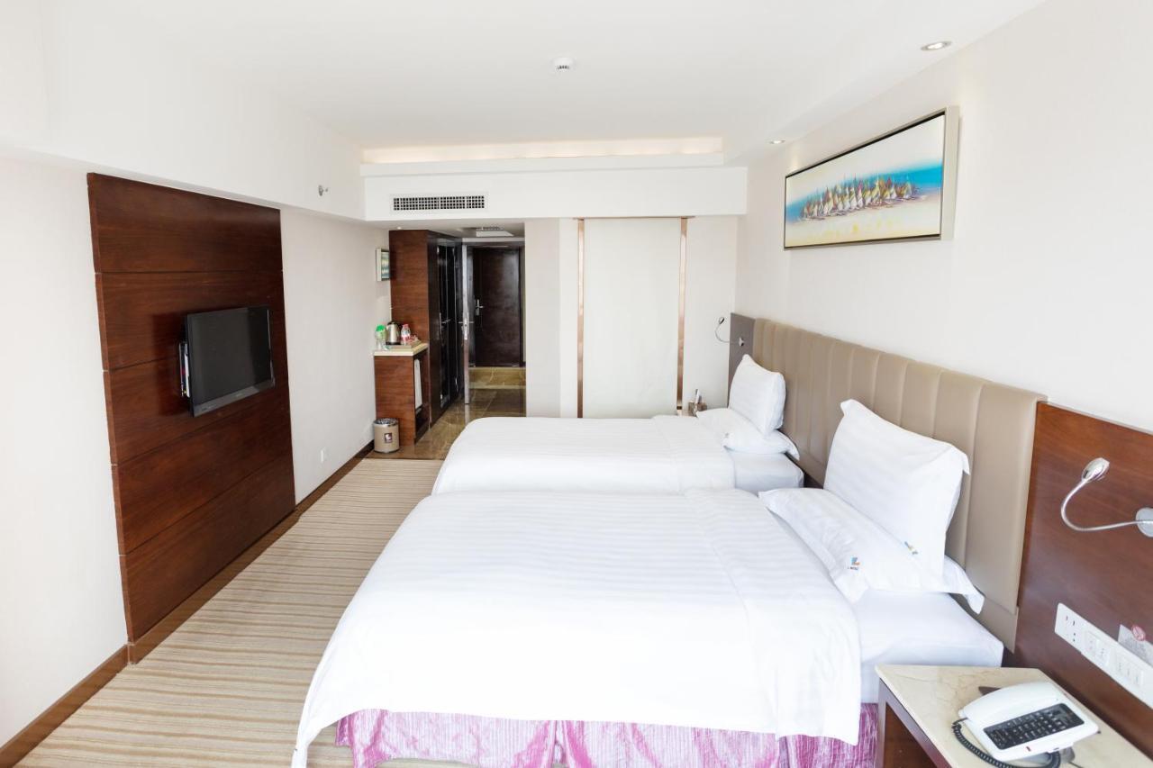 L Hotels Changsheng Branch Zhuhai Exteriör bild