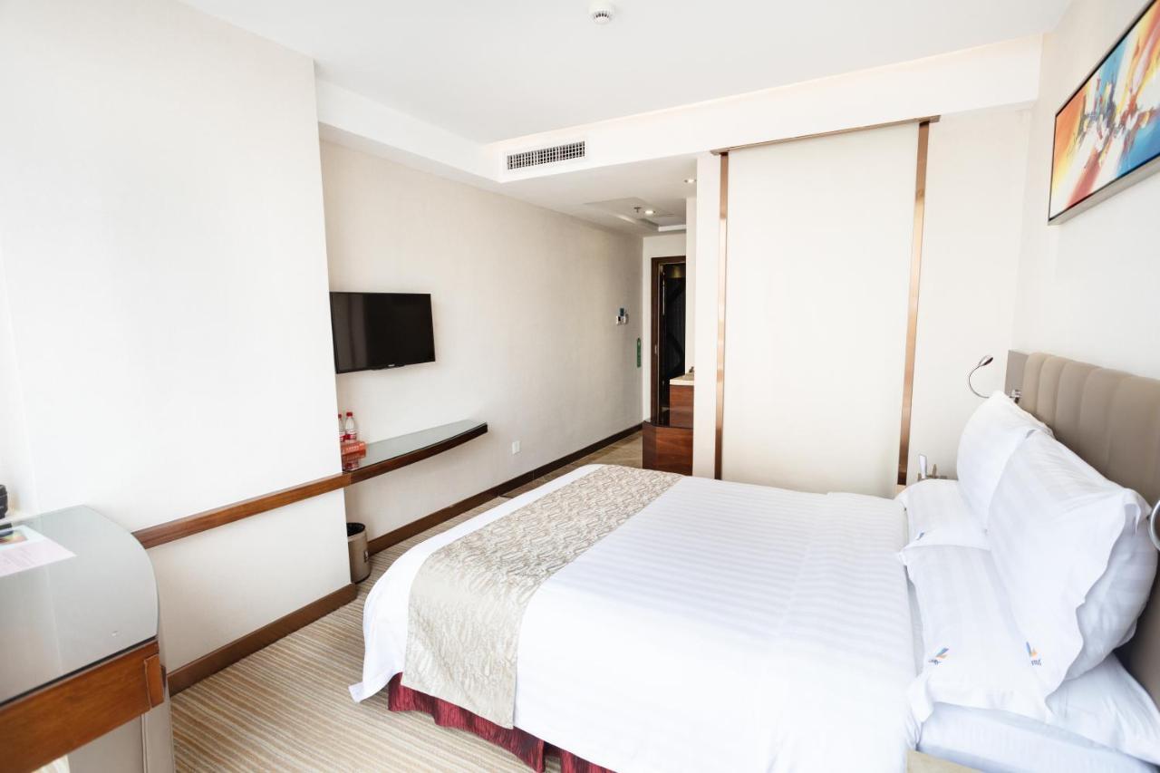 L Hotels Changsheng Branch Zhuhai Exteriör bild