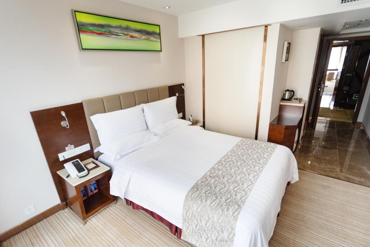L Hotels Changsheng Branch Zhuhai Exteriör bild